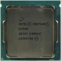 Процессор Intel Процессор Intel Pentium G4560 OEM