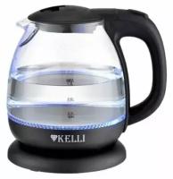 Чайник Kelli KL-1370, black