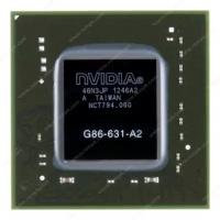 Видеочип nVidia GeForce 8400M GS, новый [G86-631-A2]