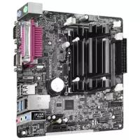 ASRock М.пл. ASRock N3050B-ITX (Intel Dual-Core N3050/2*SO-DIMM DDR3/1xPCI-Ex1/2*SATAIII/SB7.1/Glan/4xUSB3.0/mini-ITX) OEM #N3050B-ITX