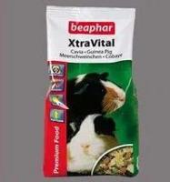 Beaphar Корм для морских свинок Beaphar Xtra Vital Guinea pig, 1кг (2 штуки)