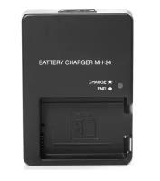 Зарядное устройство от сети MyPads MH-24 для аккумуляторных батарей EN-EL14a для фотоаппарата Nikon P7100 / P7000 / D5100 / D3100 / D3200