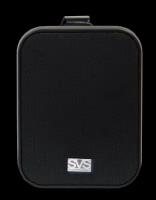 SVS Audiotechnik WSP-60 Black Громкоговоритель настенный, динамик 5.25", драйвер 1", 60Вт (RMS)