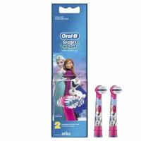 Насадка Oral-B Stages Kids Frozen (Холодное сердце-2 шт.)