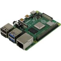 Микрокомпьютер Raspberry PI 4 Model B 4Gb