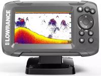 Эхолот Lowrance HOOK2-4x Bullet Skimmer CE ROW