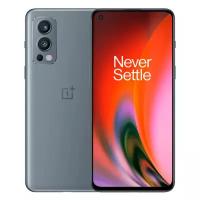 Смартфон OnePlus Nord 2 5G 12/256GB, gray sierra