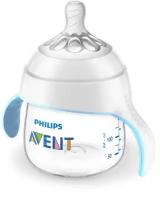 Тренировочная чашка PHILIPS AVENT SCF262/06 Natural 4 мес.+ 150 мл