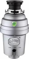 Измельчитель пищевых отходов ZorG Sanitary ZR-38 D