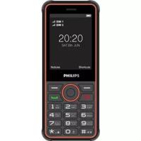 Мобильный телефон PHILIPS Xenium E2301 Темно-серый