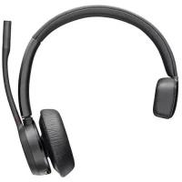 Гарнитура беспроводная Plantronics Voyager 4310 UC, V4310-M USB-A [218470-02]