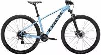 Trek Marlin 5 29 2022 (требует финальной сборки), Цвет azure, Размер ML