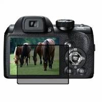 Fujifilm FinePix S4500 защитный экран для фотоаппарата пленка гидрогель конфиденциальность (силикон)