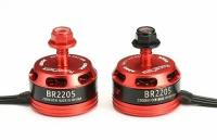 Комплект бесколлекторных моторов Racerstar Racing Edition BR2205 2300kv (4 мотора)