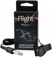 FLIGHT FPICK Пьезозвукосниматель для акустической гитары