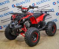 Квадроцикл ATV Classic 8 50 кубов Красный