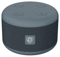 Умная колонка Prestigio Smartvoice PSS105M_DG (dark grey)