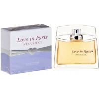 Nina Ricci: Love in Paris женская парфюмерная вода edp, 50мл, 50 мл