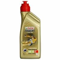 Масло Моторное Castrol Power 1 Racing 4T 10W40 1L Castrol арт. 14E94A