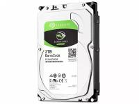 Внутренний HDD диск SEAGATE Barracuda 2TB, SATA3, 3.5" (ST2000DM008)