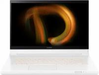 Ноутбук-трансформер Acer ConceptD 7 Ezel Pro CC715-72P-76C1, NX.C6WER.003, белый