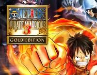 One Piece Pirate Warriors 3 Gold Edition