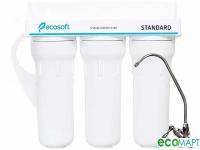 Тройной фильтр Ecosoft Standart