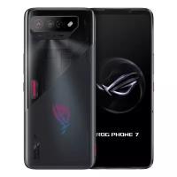 Смартфон ASUS ROG Phone 7 16/512 ГБ Global, Dual nano SIM, черный