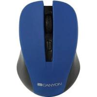 Мышь CANYON Wireless Optical Mouse CNE-CMSW1BL