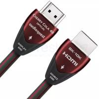 Кабель HDMI AudioQuest HDMI CHERRY COLA 48 PVC 5.0 m