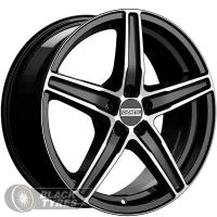 Диск колесный Fondmetal 8100 7x17/5x112 D66.5 ET42 Matt Black