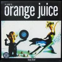 Виниловая пластинка Domino Orange Juice – Texas Fever