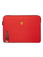 Ferrari для ноутбуков 14" чехол Computer Sleeve PU SF Logo Red