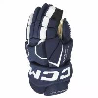 Перчатки игрока HG AS580 GLOVES SR NV/WH