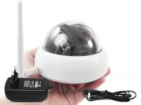 Wi-Fi IP-камера Link-D25W-8G-dome (A15395UK) - потолочная ip камера, wifi камера купол, вай фай камера с записью, ip камера с ик подсветкой