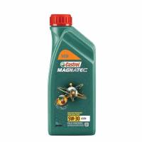 Моторное масло Castrol Magnatec 5W-30 А3/В4 DUALOCK, 1 л