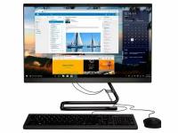 Моноблок Lenovo IdeaCentre AIO 3 24IIL5 F0FR002WRK (Intel Core i3-1005G1 1.2 GHz/4096Mb/1000Gb+512Gb SSD/UHD Graphics/DVD-RW/Wi-Fi/Bluetooth/Cam/23.8/1920x1080/Windows Home)