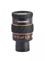 Окуляр Celestron X-Cel LX 18 мм, 1,25"