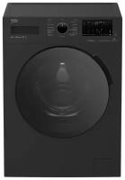 Стиральная машина Beko WSPE6H616A (Цвет: Anthracite)