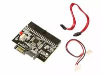 Контроллер Espada SATA to IDE Bidirectional Converter SIIS