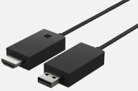 Видеоадаптер Microsoft Wireless Display Adapter V2 беспроводной для PC (черный)