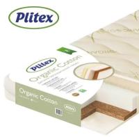 Матрац детский Plitex Organic Cotton ОРГ-16/1