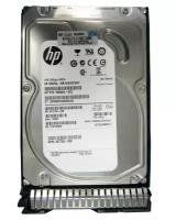 Для серверов HP Жесткий диск HP MB1000GCEHH 1Tb 7200 SATAIII 3.5" HDD