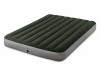 Intex Downy Airbed 137x191x25cm 64762