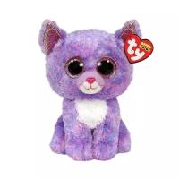 Ty Inc Мягкая игрушка Лавандовая коша Cassidy 25см TY Beanie Boo's