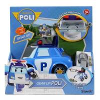 Robocar POLI Машинка Поли с аксессуарами