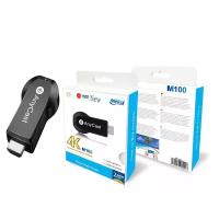 Адаптер беспроводной дисплей hdmi wifi AnyCast 4K M100 2G/5G