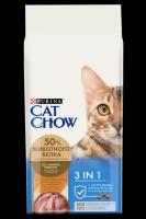Сухой корм для кошек Cat Chow Special Care 3 в 1 7 кг