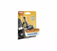 Галогенная лампа Philips HB4 (51W 12V) Vision (блистер) 1шт