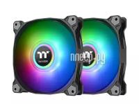 Thermaltake Вентилятор Thermaltake Fan Tt Pure Duo 12 ARGB Sync (2 Pack) CL-F115-PL12SW-A